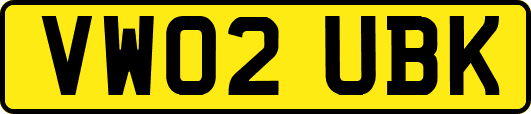 VW02UBK