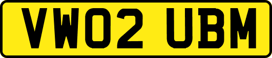 VW02UBM