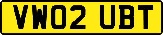 VW02UBT