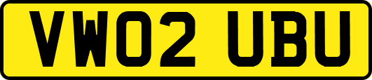 VW02UBU