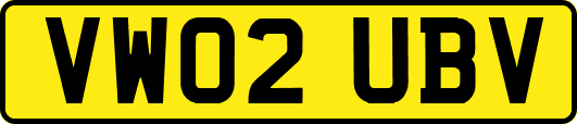 VW02UBV