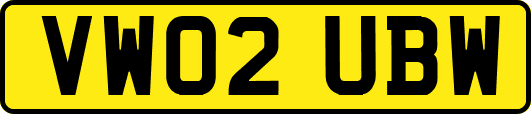 VW02UBW