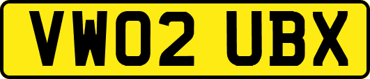 VW02UBX