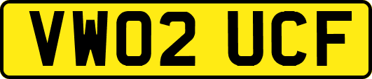 VW02UCF