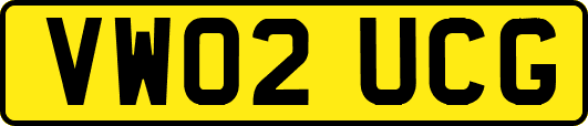VW02UCG