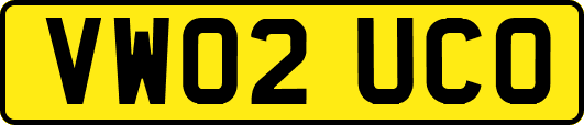 VW02UCO