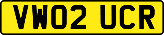 VW02UCR