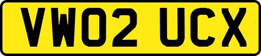 VW02UCX