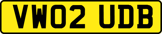 VW02UDB