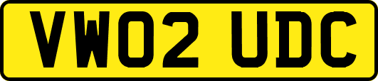VW02UDC