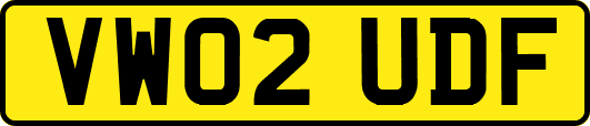 VW02UDF