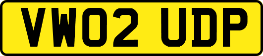 VW02UDP