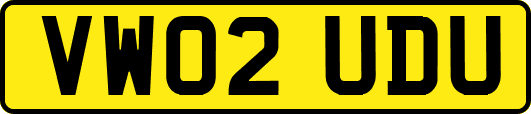 VW02UDU