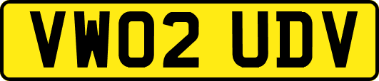 VW02UDV