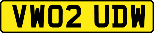 VW02UDW
