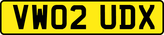 VW02UDX