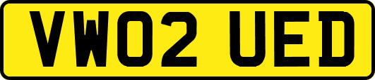VW02UED