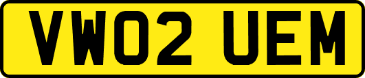 VW02UEM