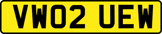 VW02UEW