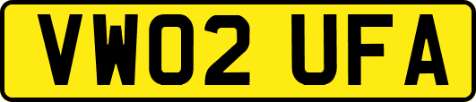 VW02UFA