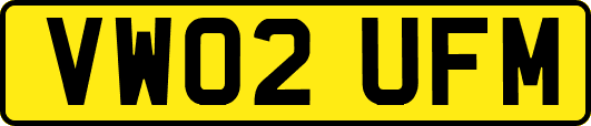 VW02UFM
