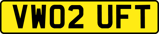 VW02UFT