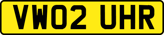 VW02UHR
