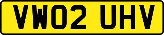 VW02UHV