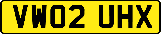 VW02UHX