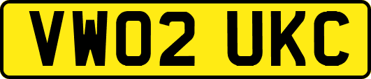 VW02UKC