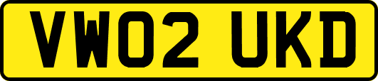 VW02UKD