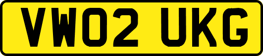 VW02UKG