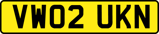 VW02UKN