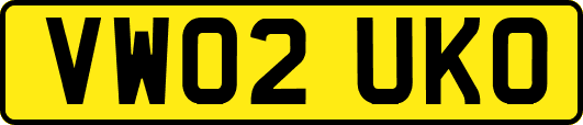 VW02UKO
