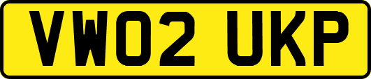 VW02UKP