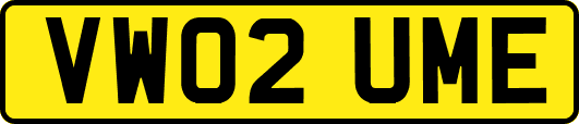 VW02UME