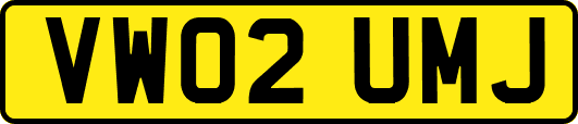 VW02UMJ