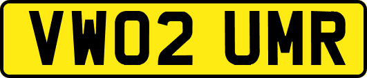 VW02UMR