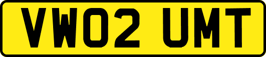 VW02UMT