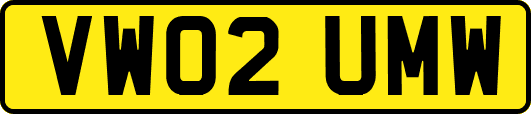 VW02UMW