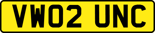 VW02UNC