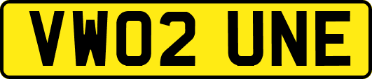 VW02UNE