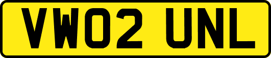 VW02UNL