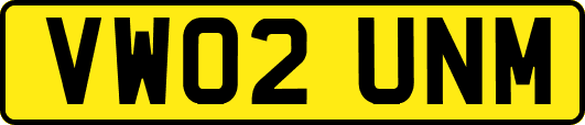 VW02UNM