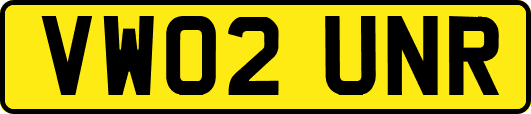 VW02UNR