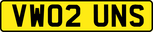 VW02UNS
