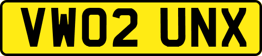 VW02UNX