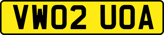 VW02UOA