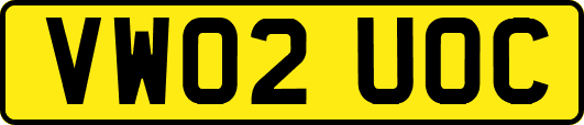 VW02UOC