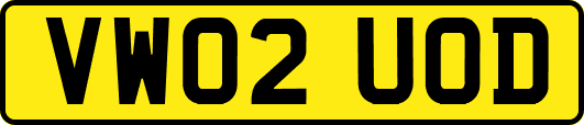 VW02UOD